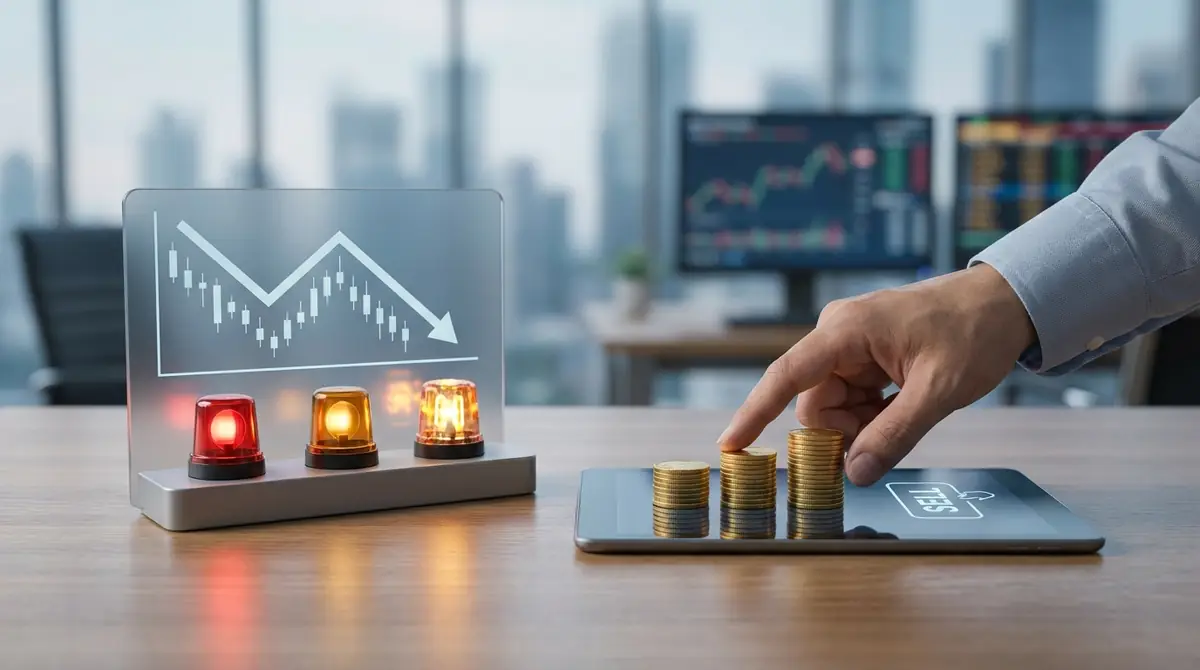 【結論】NISA成長投資枠の高配当株を売るべき3つのサイン