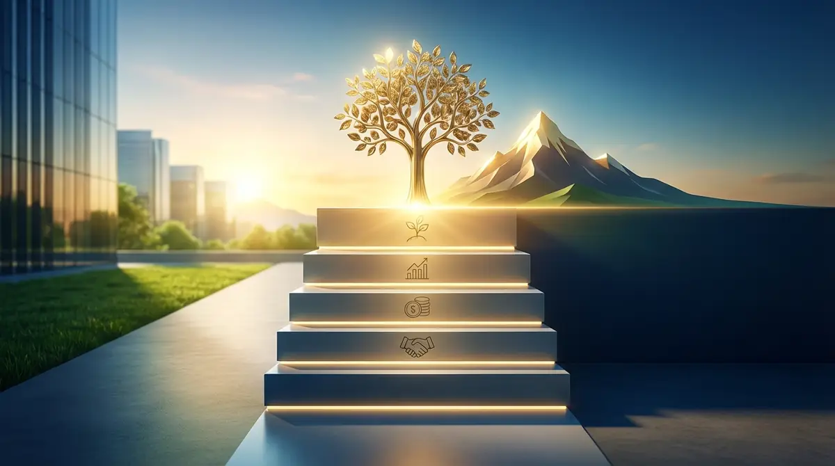 【実践】NISA目標到達後の売却手順4ステップ