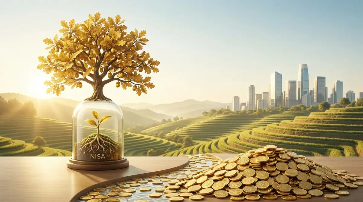 NISA成長投資枠で高配当株を売らない方がいい3つのケース