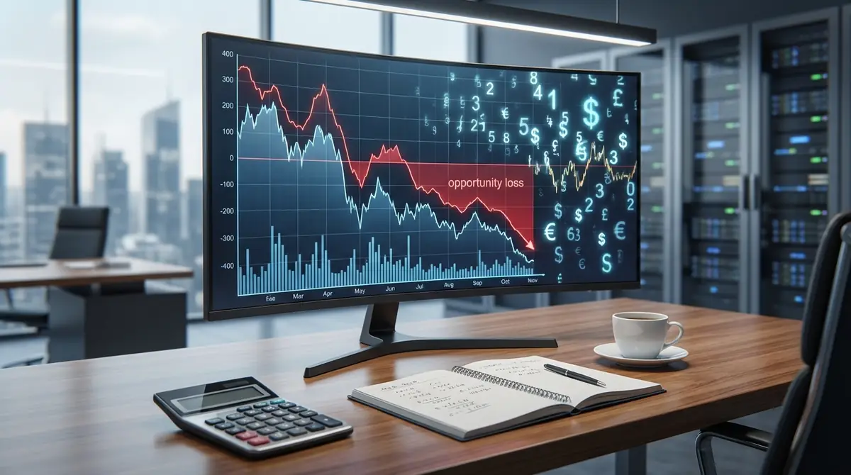 【シミュレーション】配当利回り低下時の機会損失を計算してみた