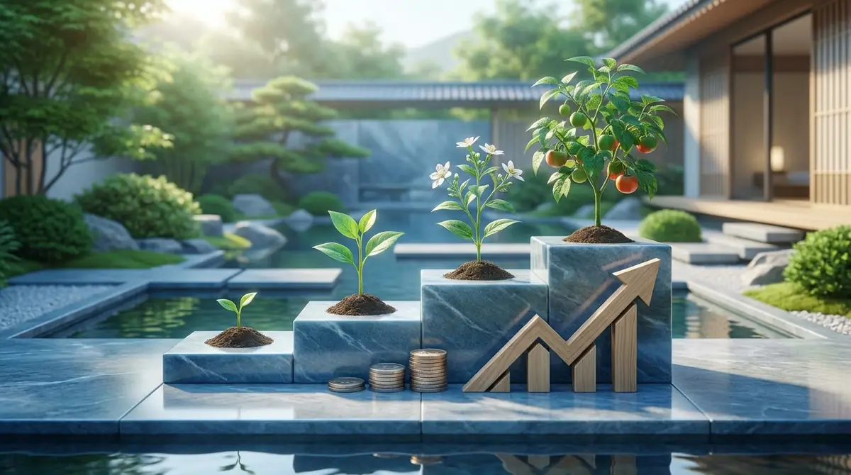 【実践】NISAで4％ルールを始める4ステップ