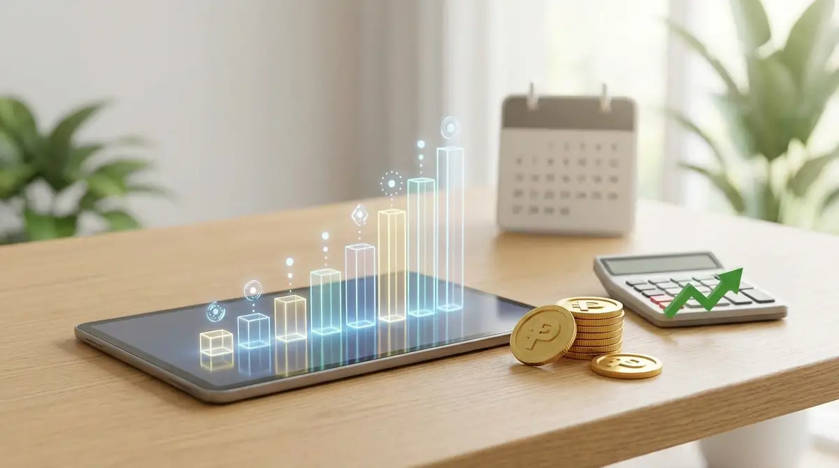 積立額別ポイントシミュレーション｜年間いくら得する？