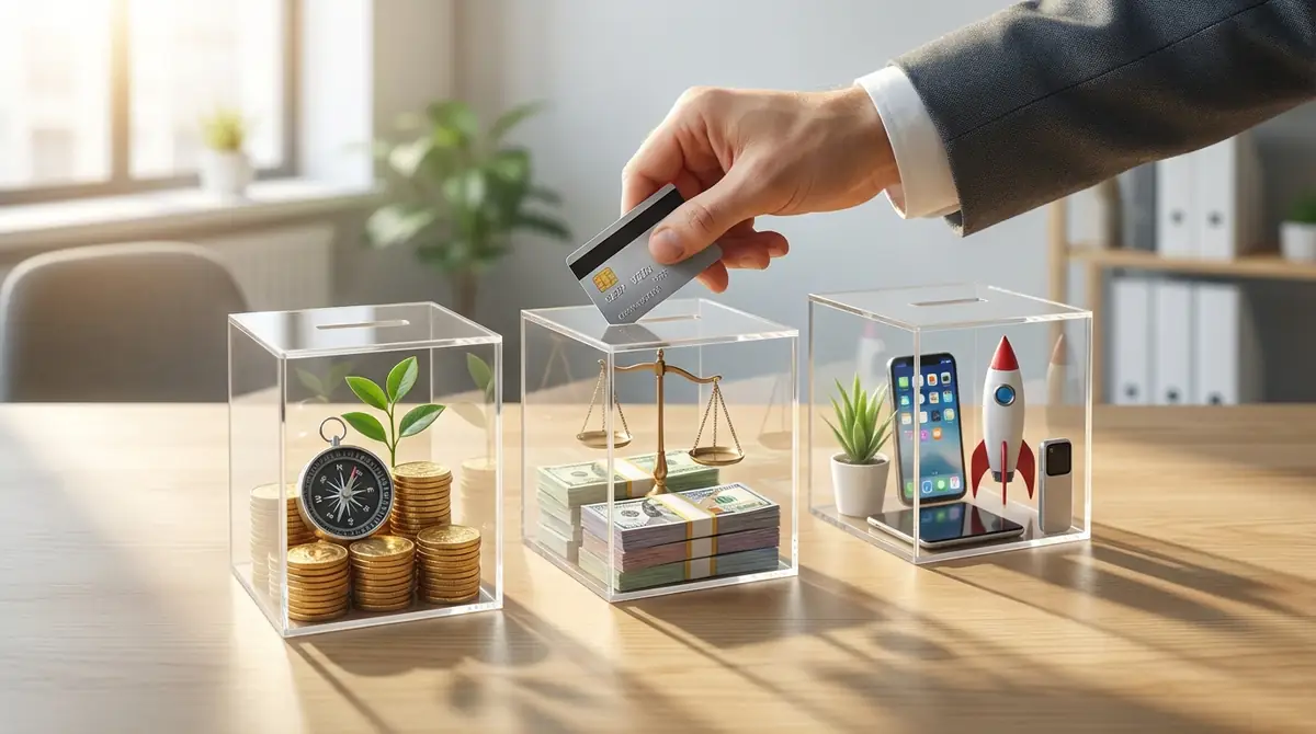 あなたに最適なNISAクレカ積立の選び方【タイプ別診断】