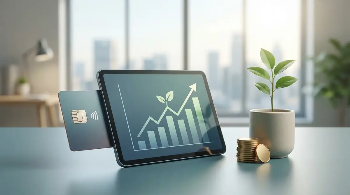 そもそもNISAのクレカ積立とは？仕組みを30秒で解説