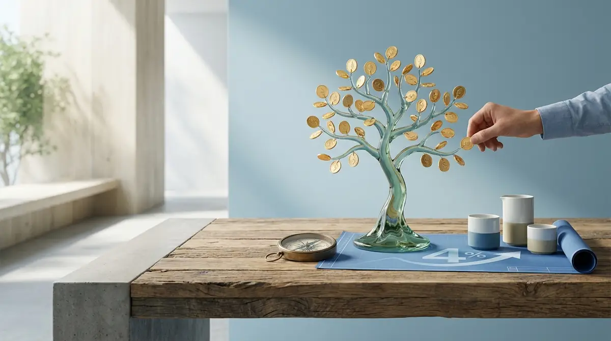 まとめ｜NISAの売却タイミングは4％ルールで計画的に