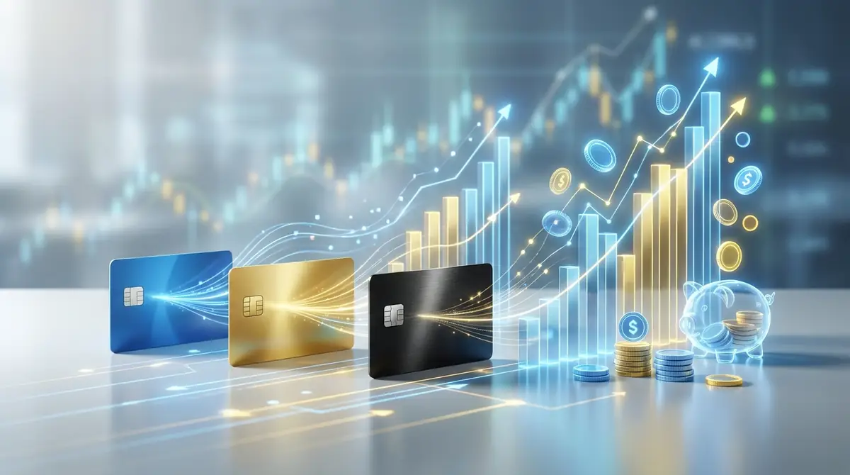 【カードランク別】NISAで貯まるVポイントのシミュレーション