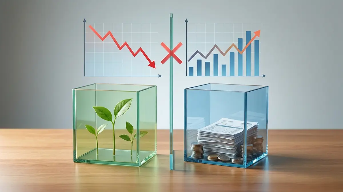 【結論】NISA口座の損失は特定口座と損益通算できない