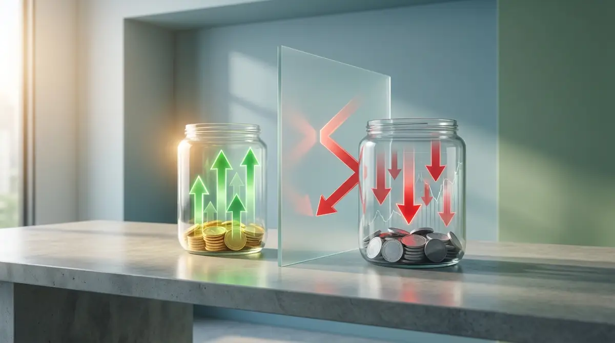 なぜNISA口座は損益通算できないのか？制度の仕組みを解説