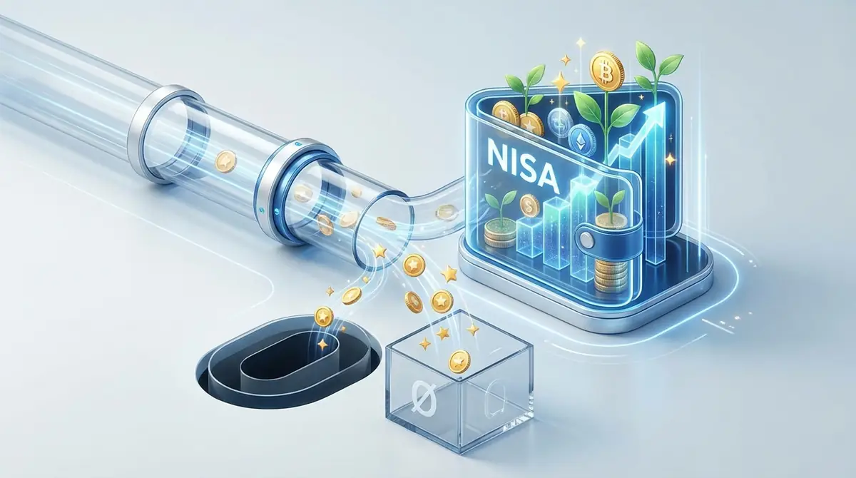 【結論】NISA銀行引き落としの最大デメリットは「ポイント還元ゼロ」