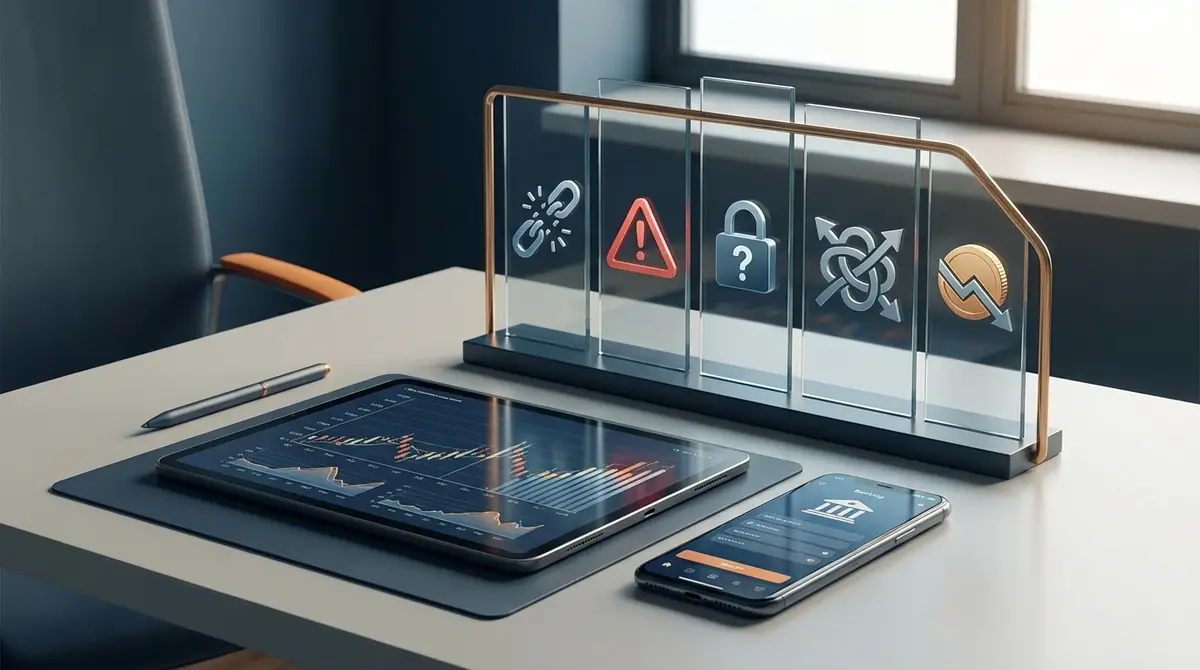 NISA銀行引き落としのデメリット5つを徹底解説