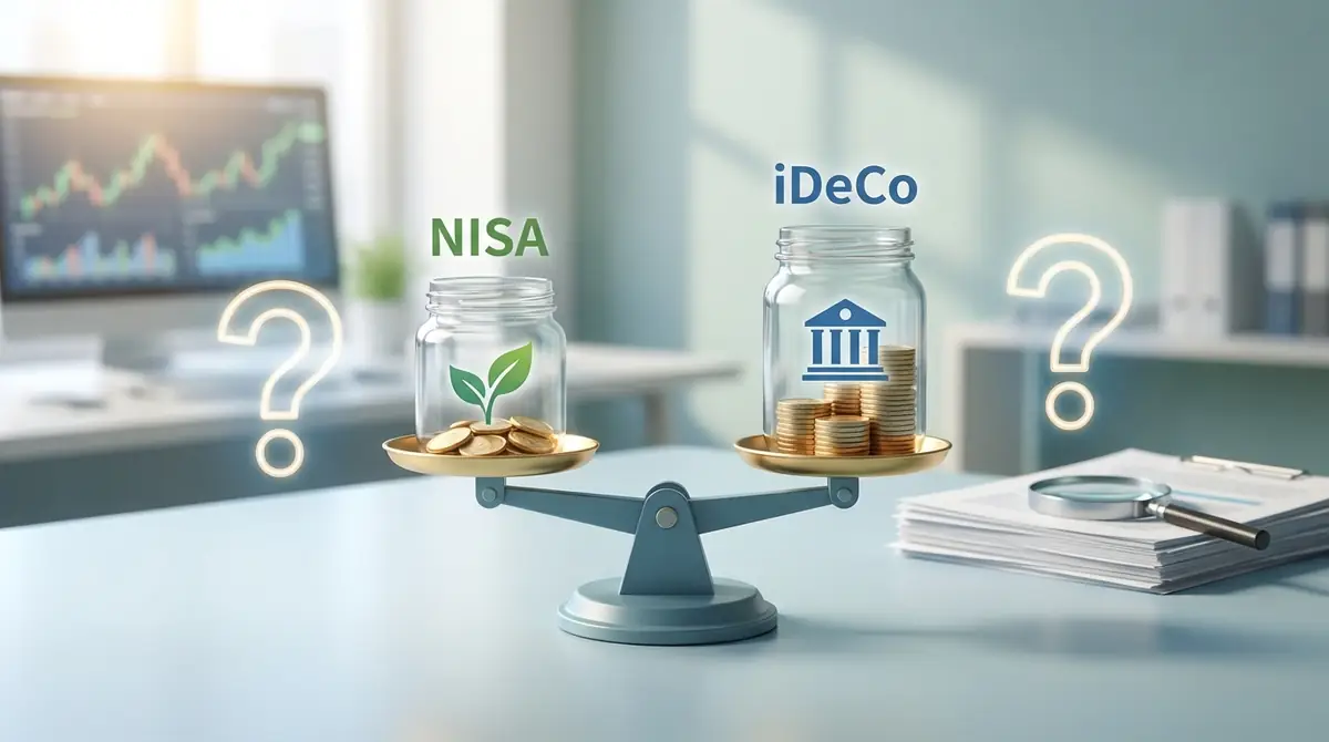 NISAとiDeCoの優先順位に関するよくある質問