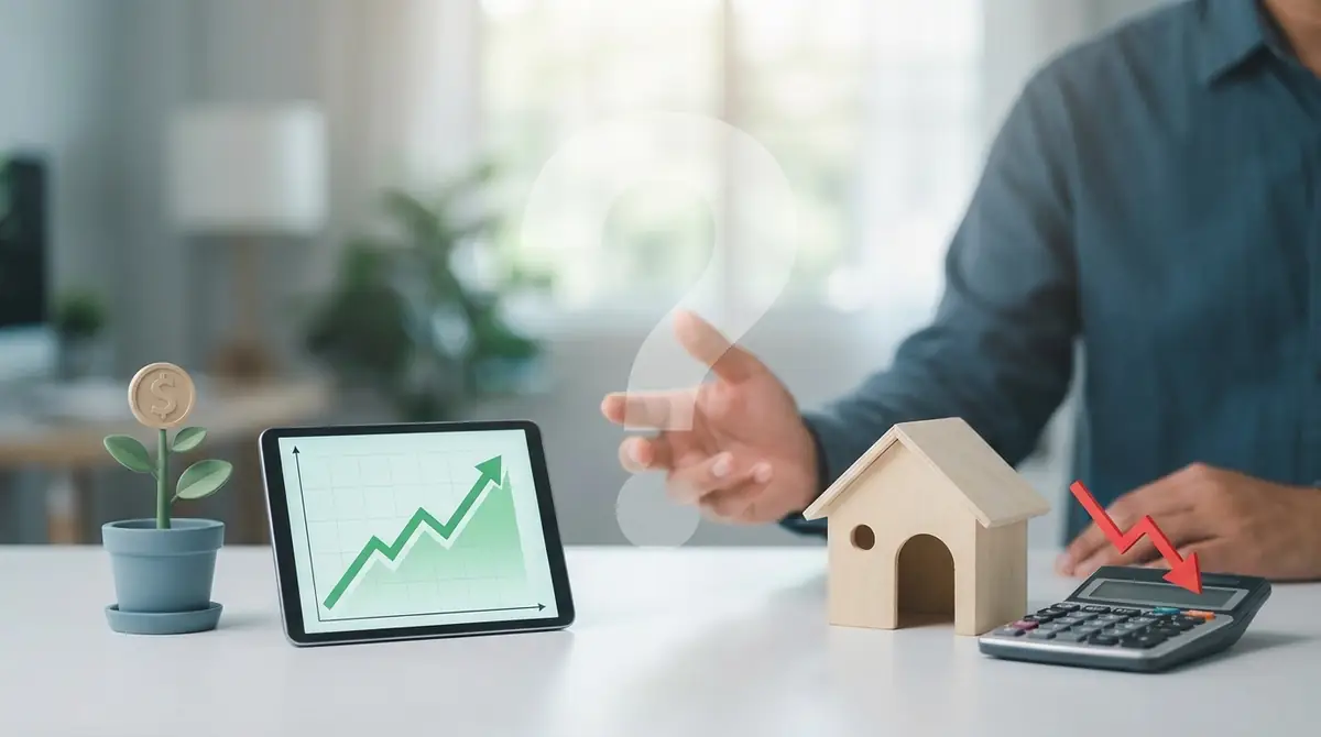 そもそもなぜ「NISA vs 住宅ローン繰り上げ返済」で迷うのか