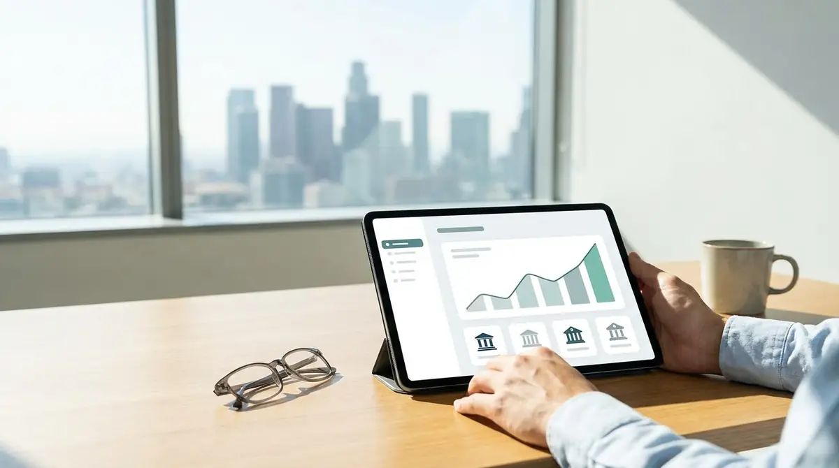 口座管理をラクにする証券会社選びのポイント