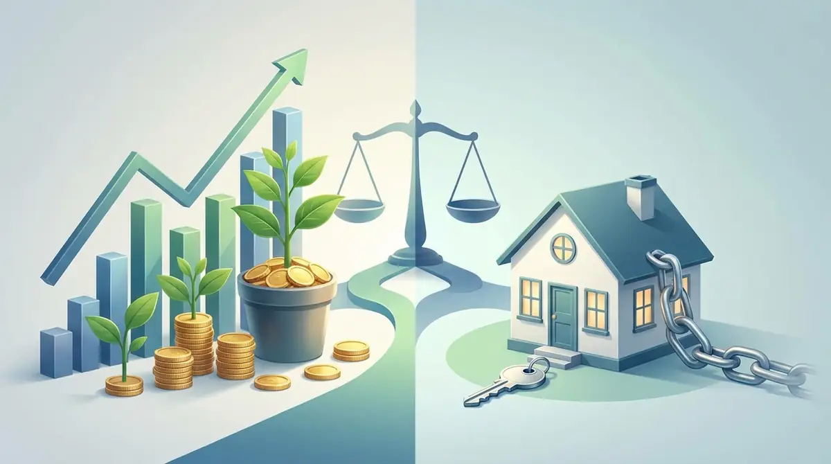 【シミュレーションで比較】NISAと繰り上げ返済3つのモデルケース