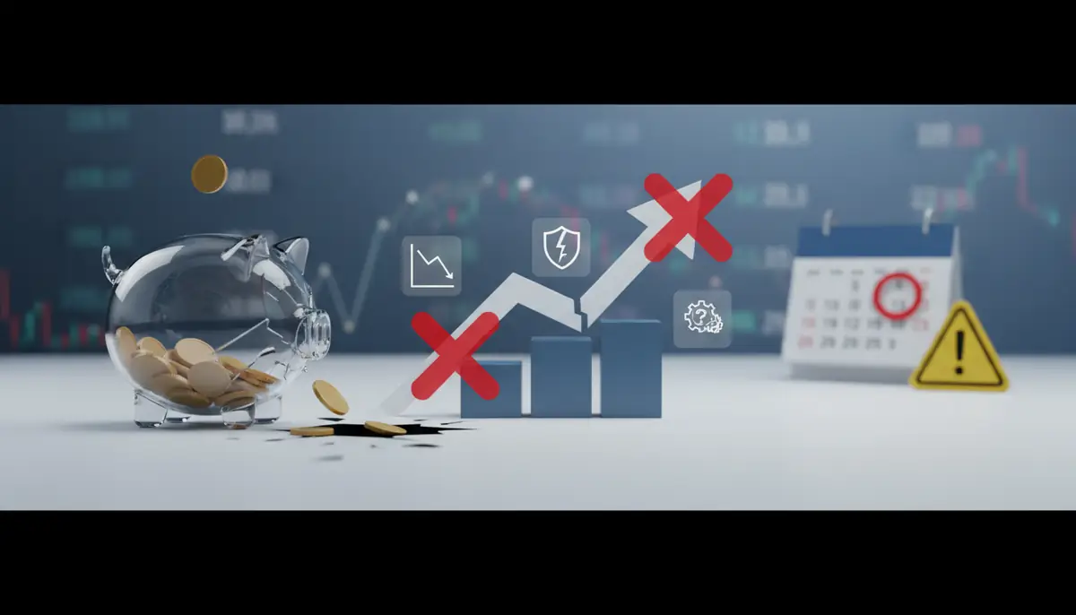 NISAを引き出す3つのデメリットと注意点