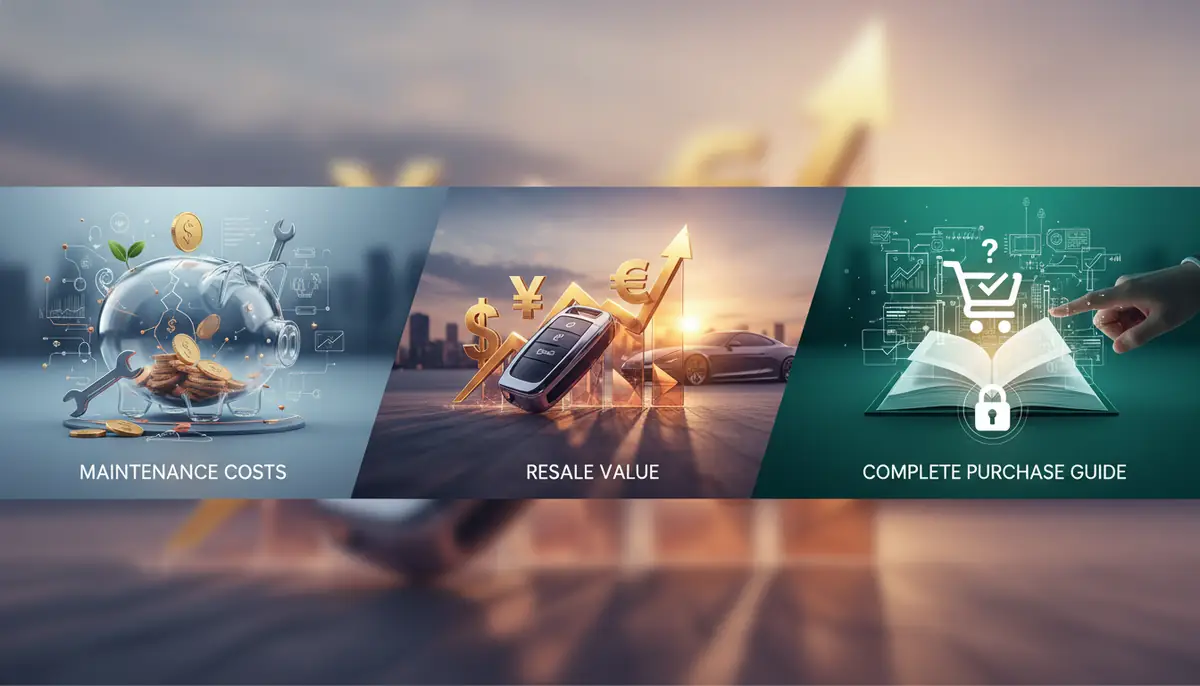 維持費・リセールバリュー・購入完全ガイド