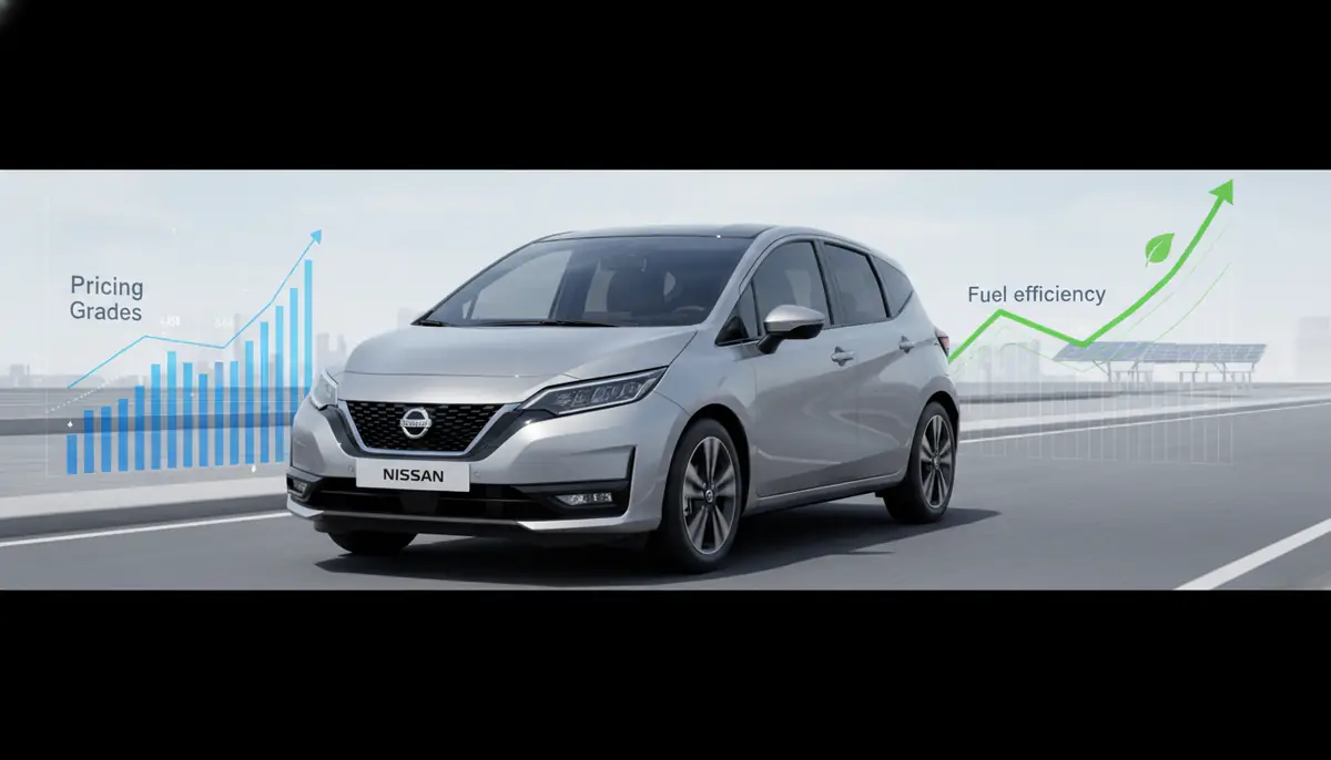 日産ノート完全ガイド｜2024年最新の価格・グレード・燃費を徹底解説