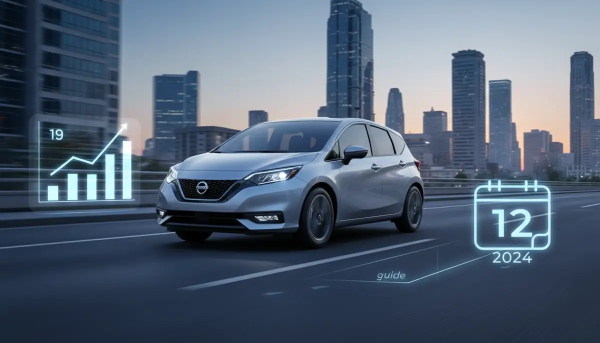 日産ノート購入ガイド｜値引き相場・納期・お得な買い方【2024年12月版】