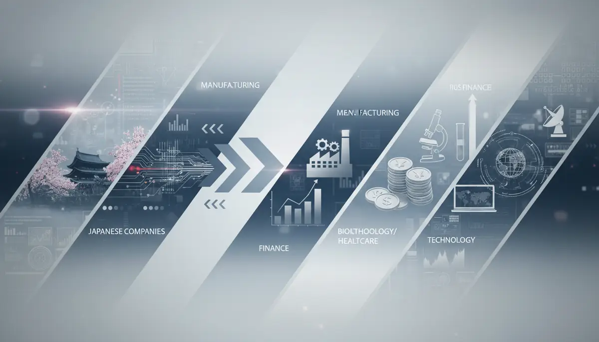 日本企業への影響と対応事例【業界別】